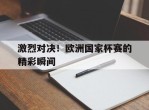 激烈对决！欧洲国家杯赛的精彩瞬间的简单介绍